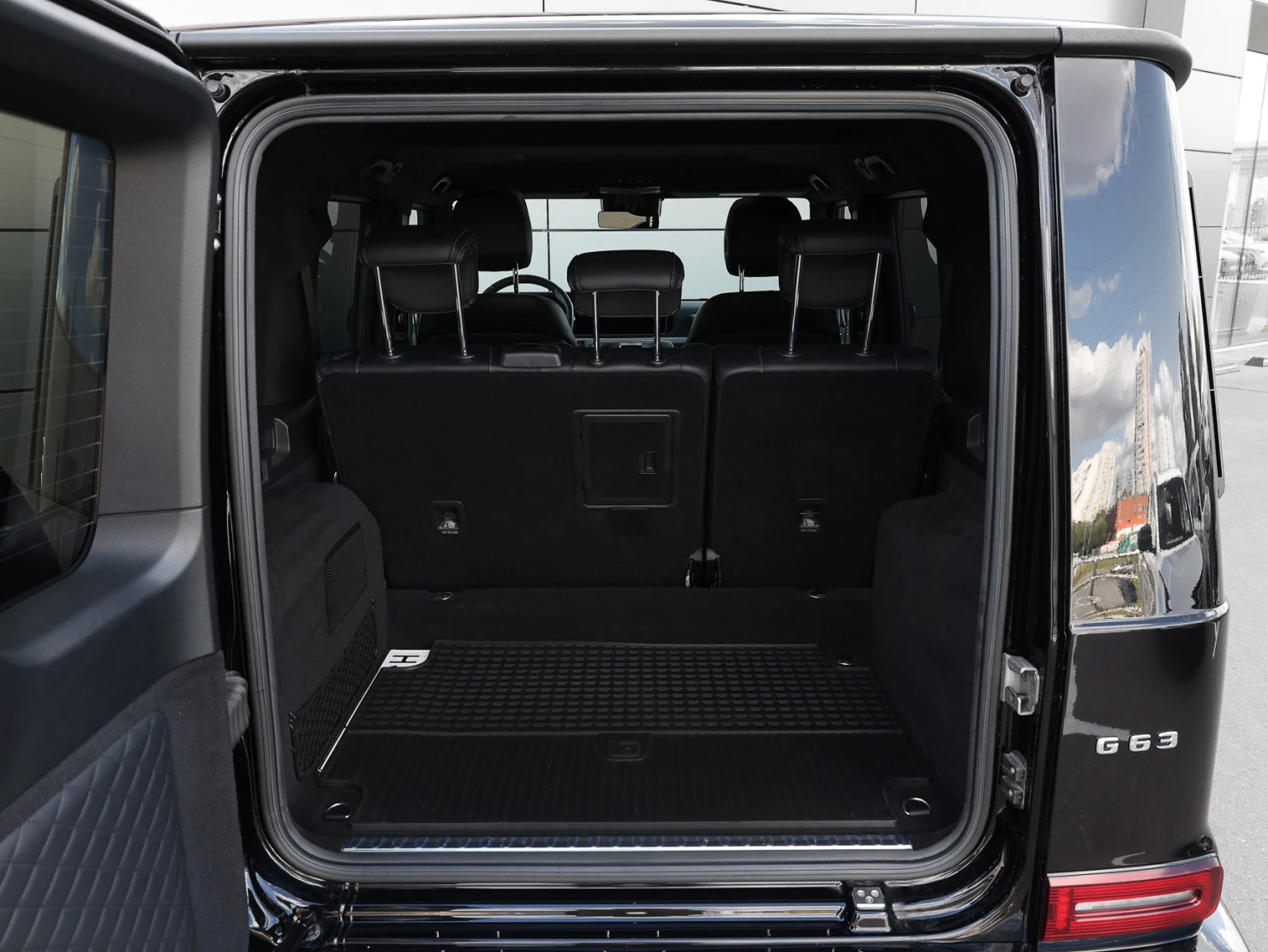 Mercedes-Benz G-Класс AMG, 2020