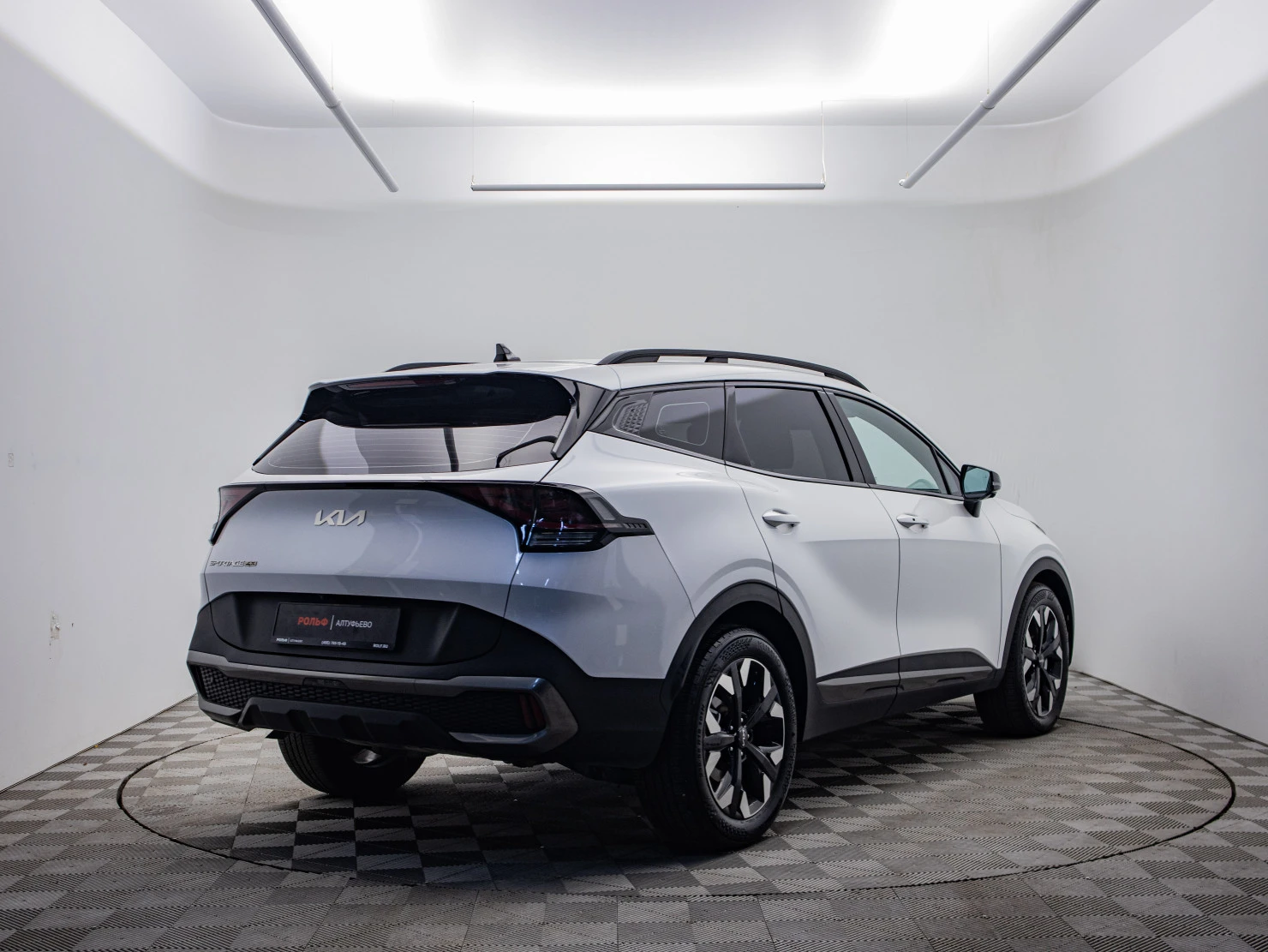 Kia Sportage, 2025