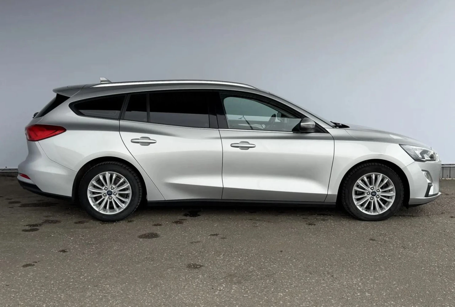 Ford Focus, 2019