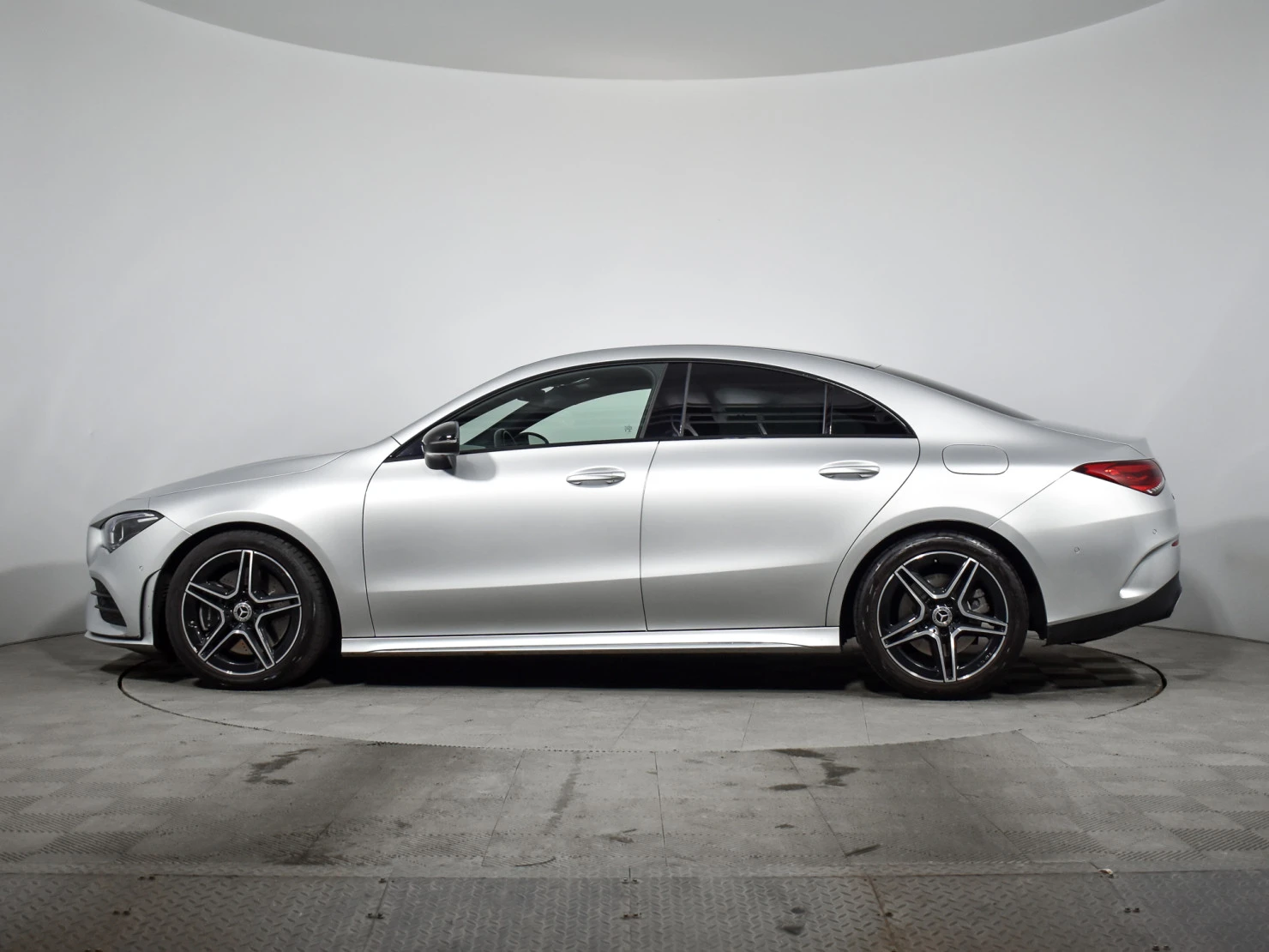 Mercedes-Benz CLA, 2020