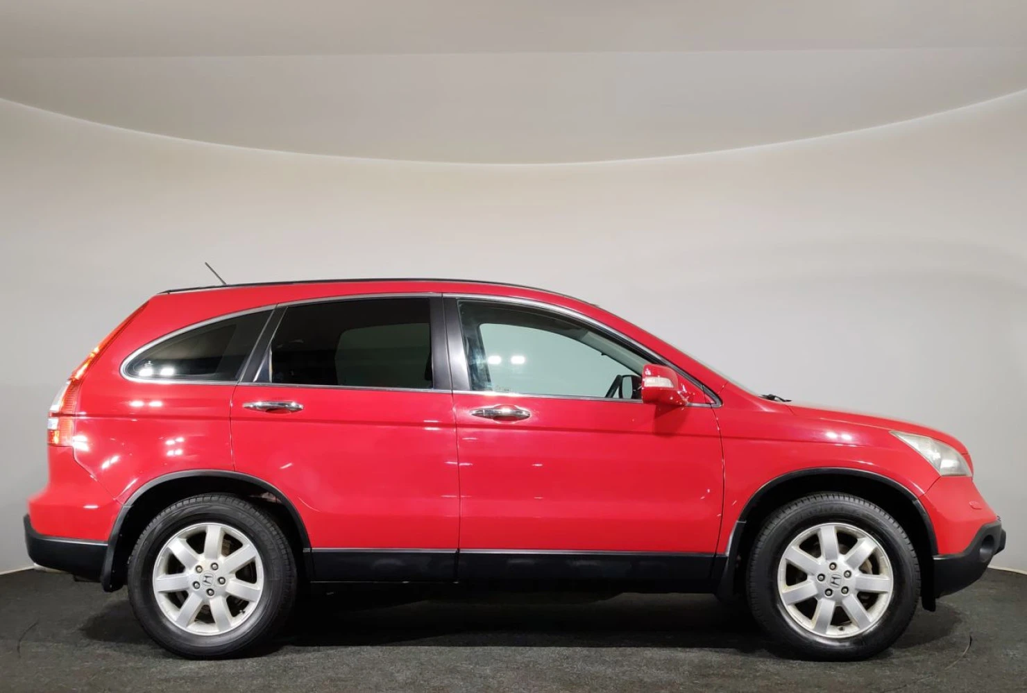 Honda CR-V, 2008