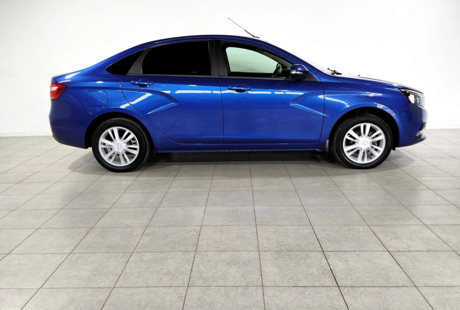 LADA (ВАЗ) Vesta, 2021