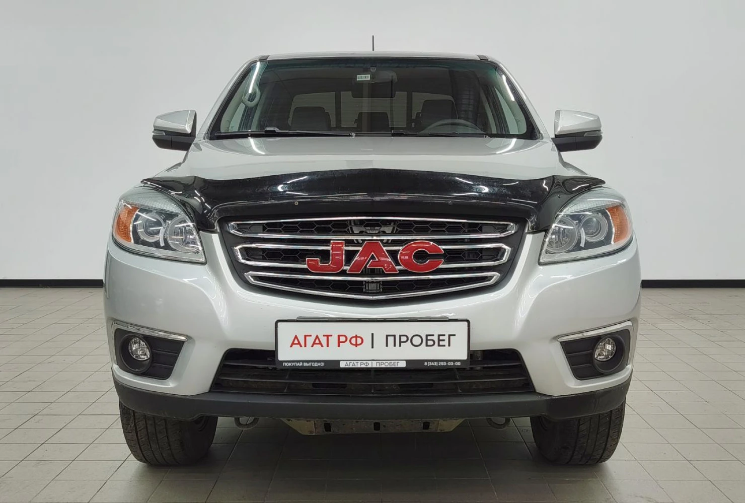 JAC T6, 2023