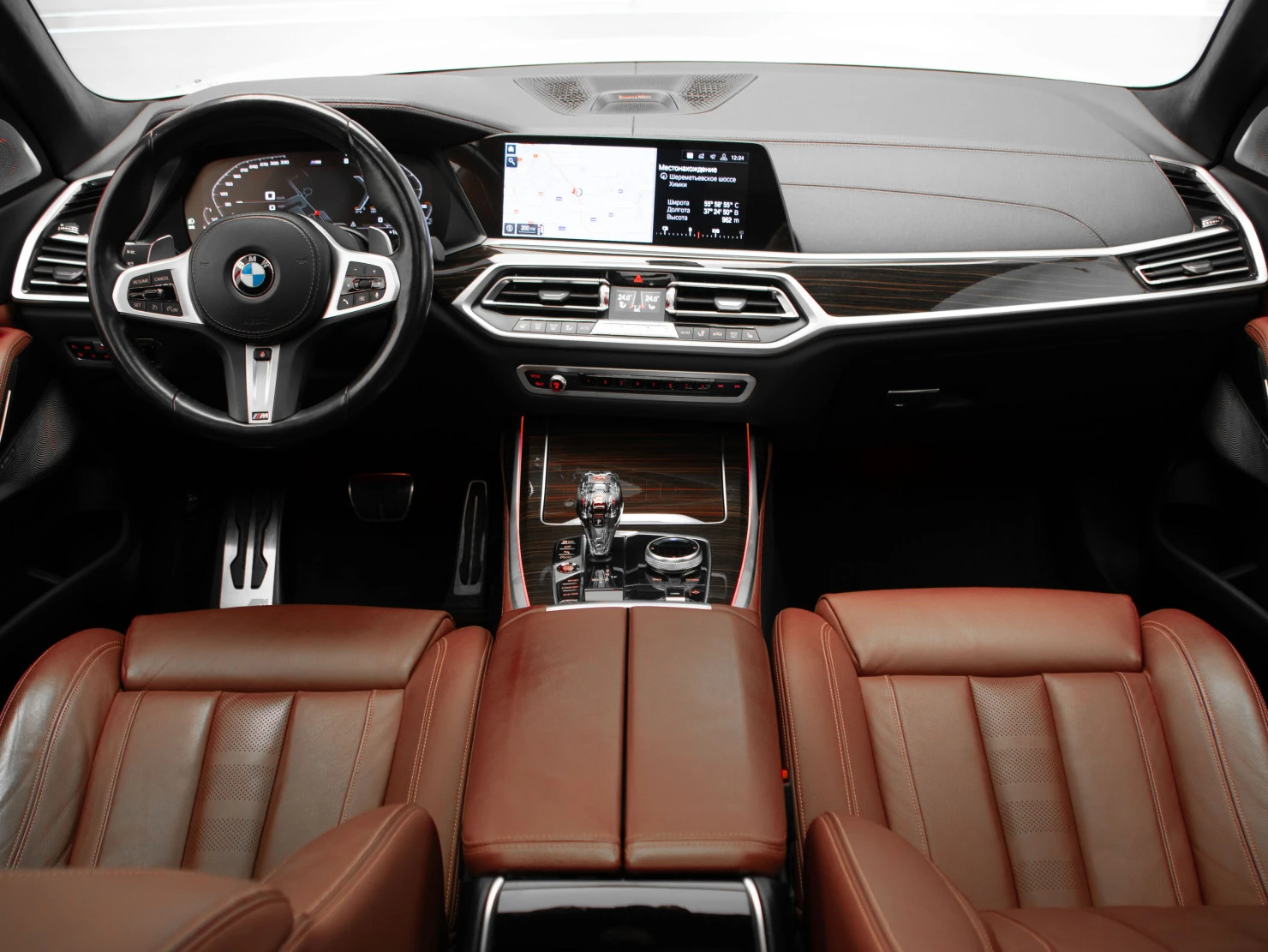 BMW X7, 2019