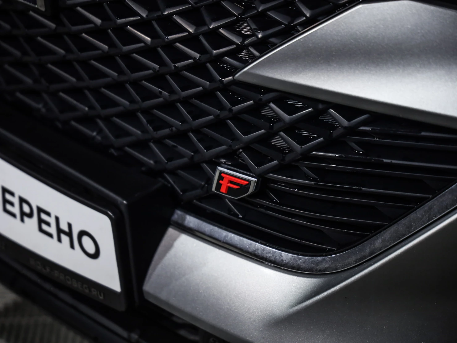 HAVAL F7, 2022