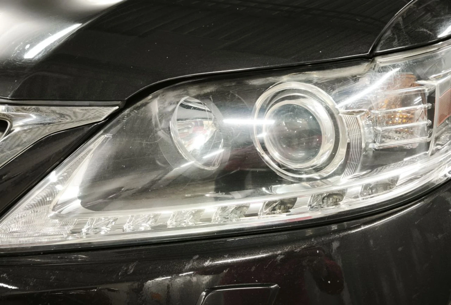 Lexus RX, 2014