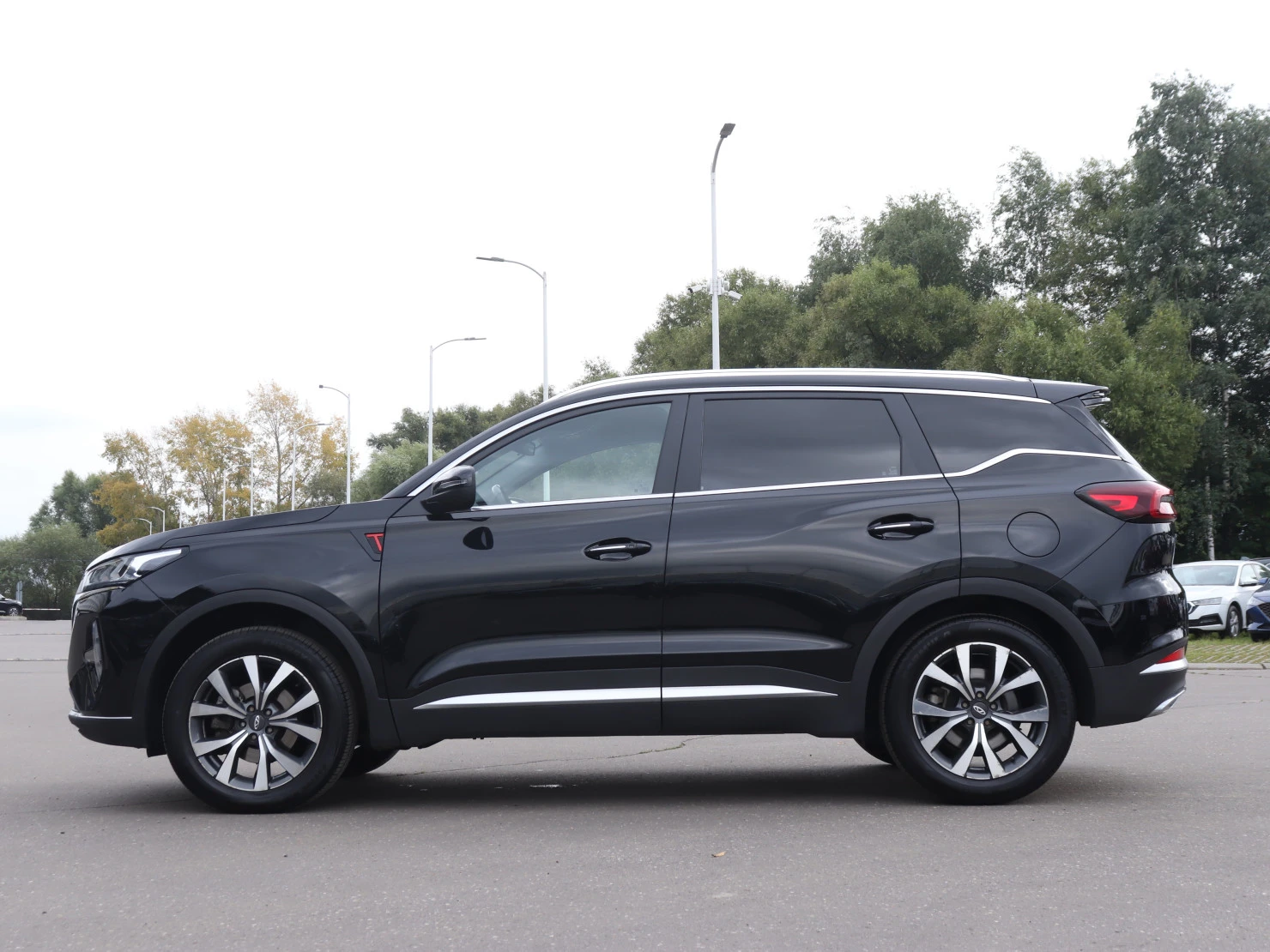 Chery TIGGO 7 Pro MAX, 2023