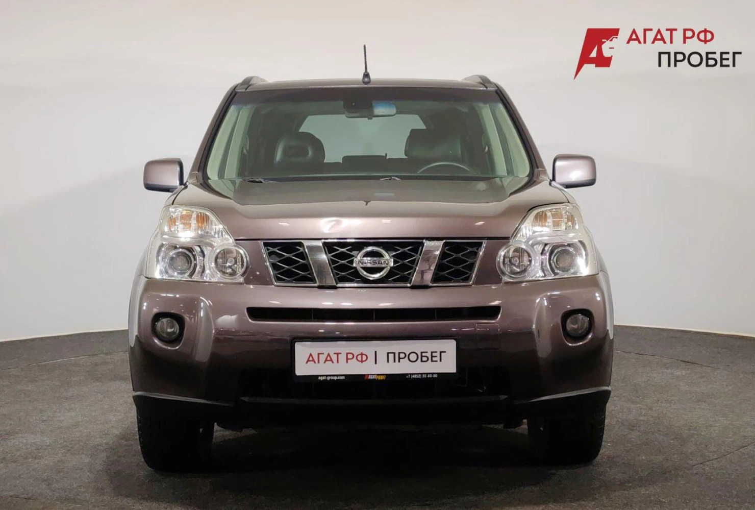 Nissan X-Trail, 2010