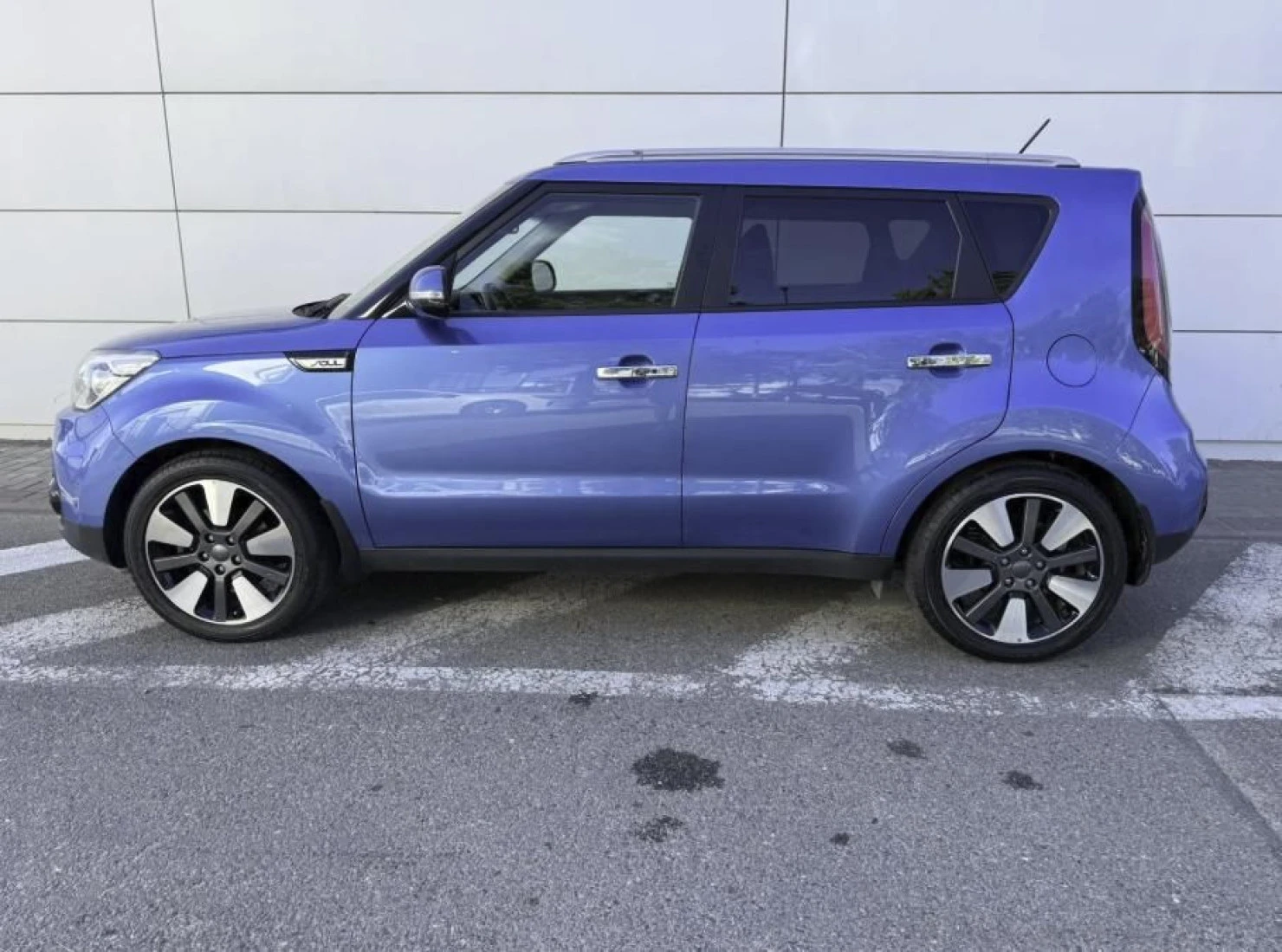 Kia Soul, 2018