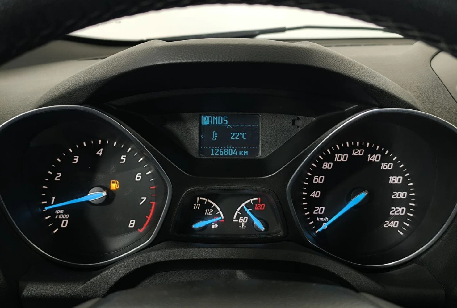 Ford KUGA, 2014