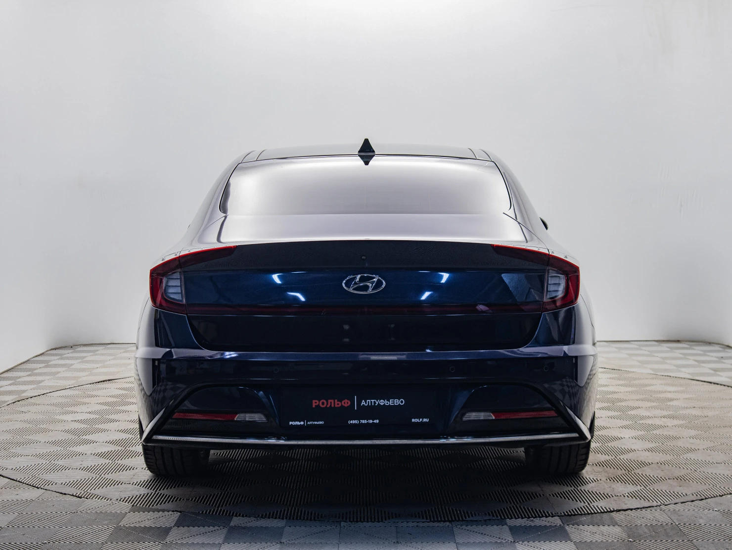 Hyundai Sonata, 2019