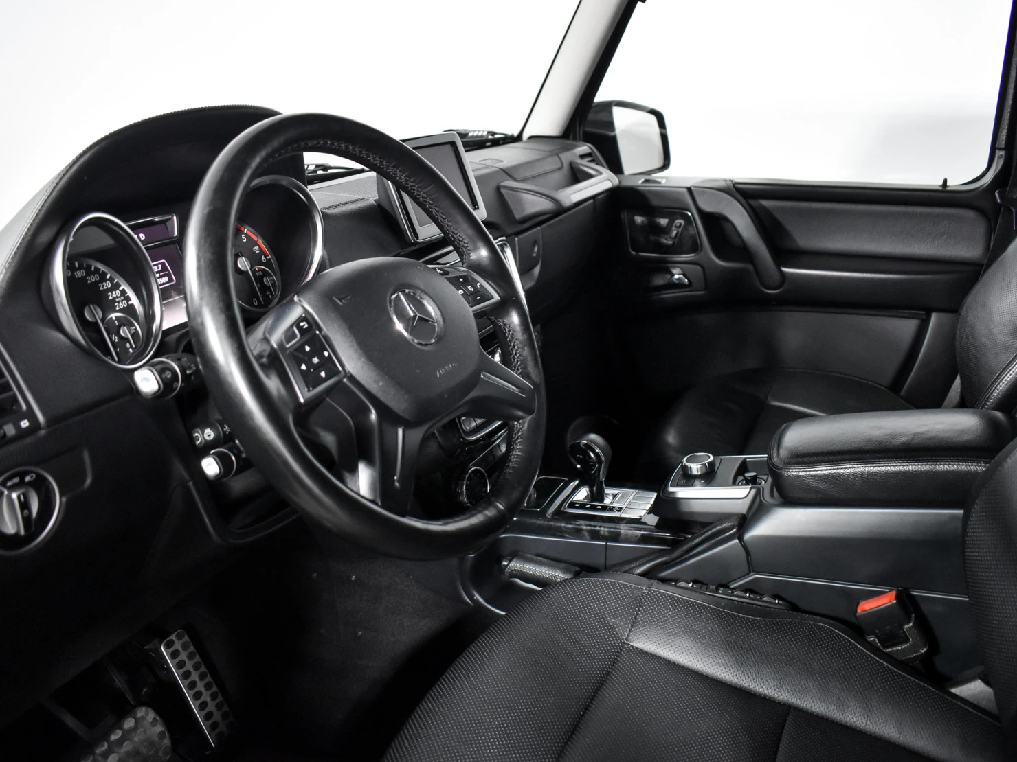 Mercedes-Benz G-Класс, 2014