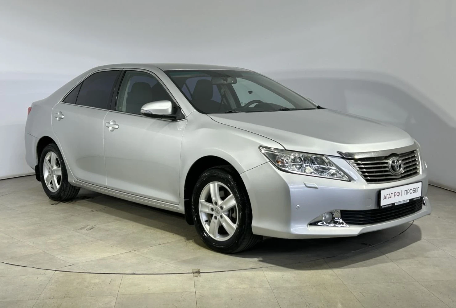 Toyota Camry, 2012