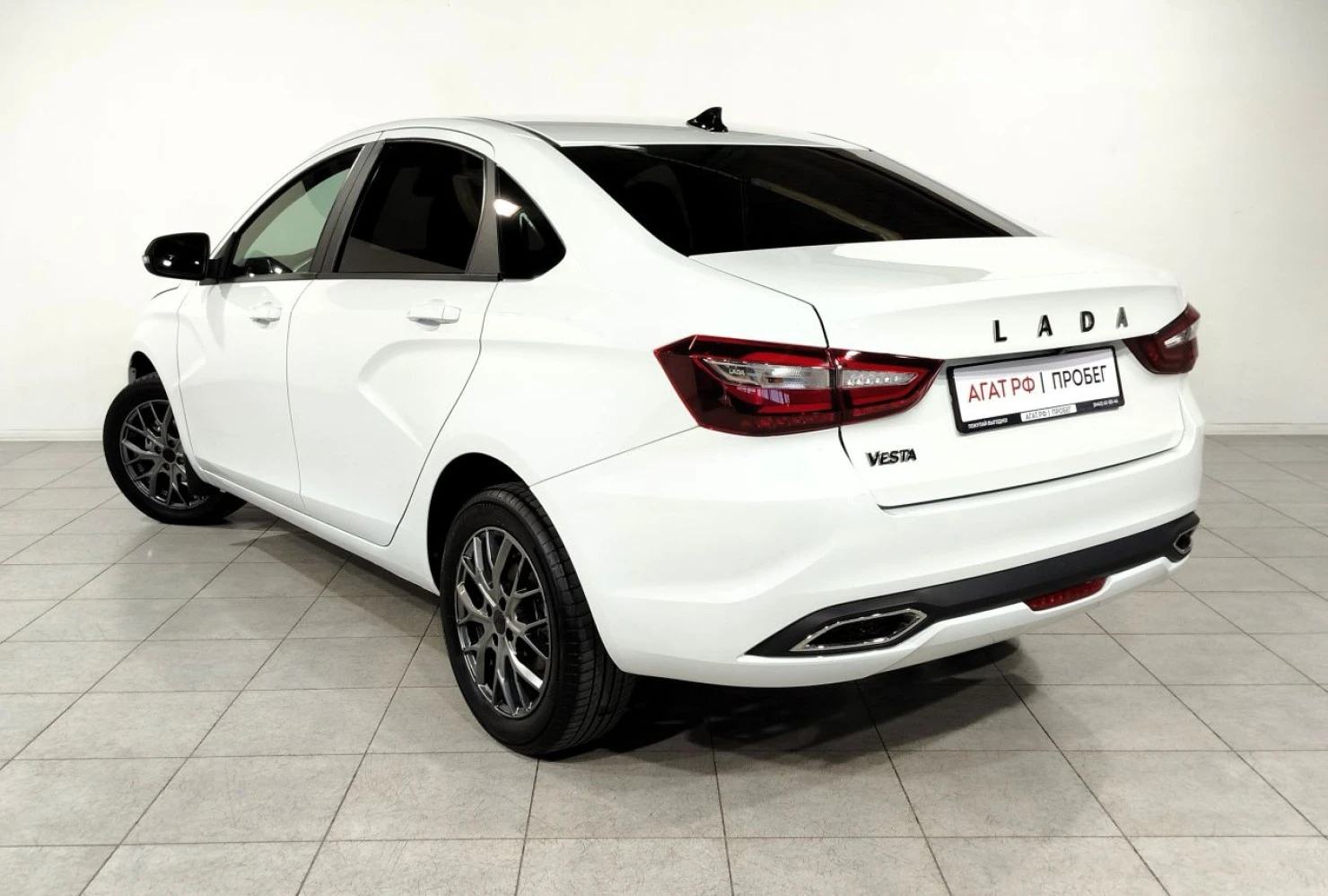 LADA (ВАЗ) Vesta, 2024