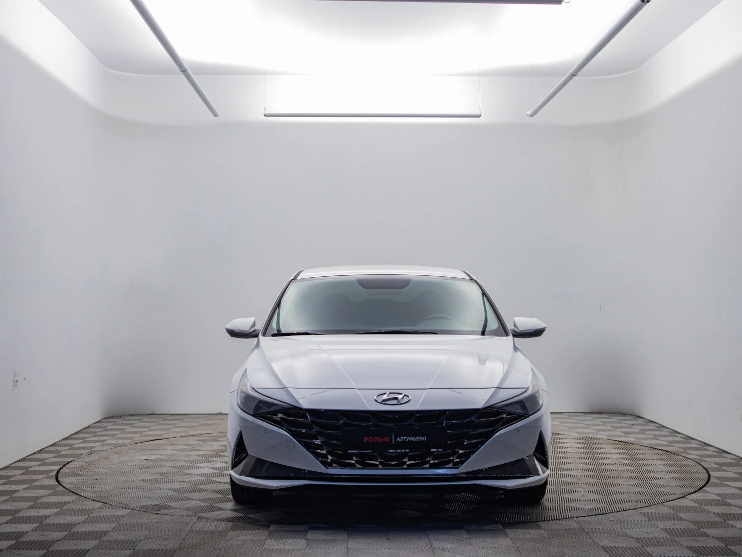 Hyundai Elantra, 2021