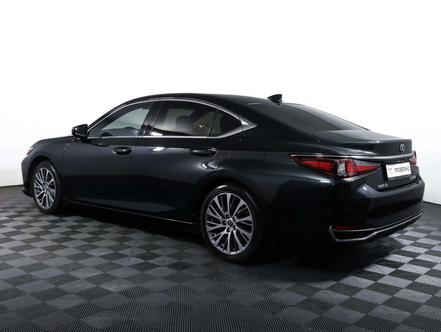 Lexus ES, 2020