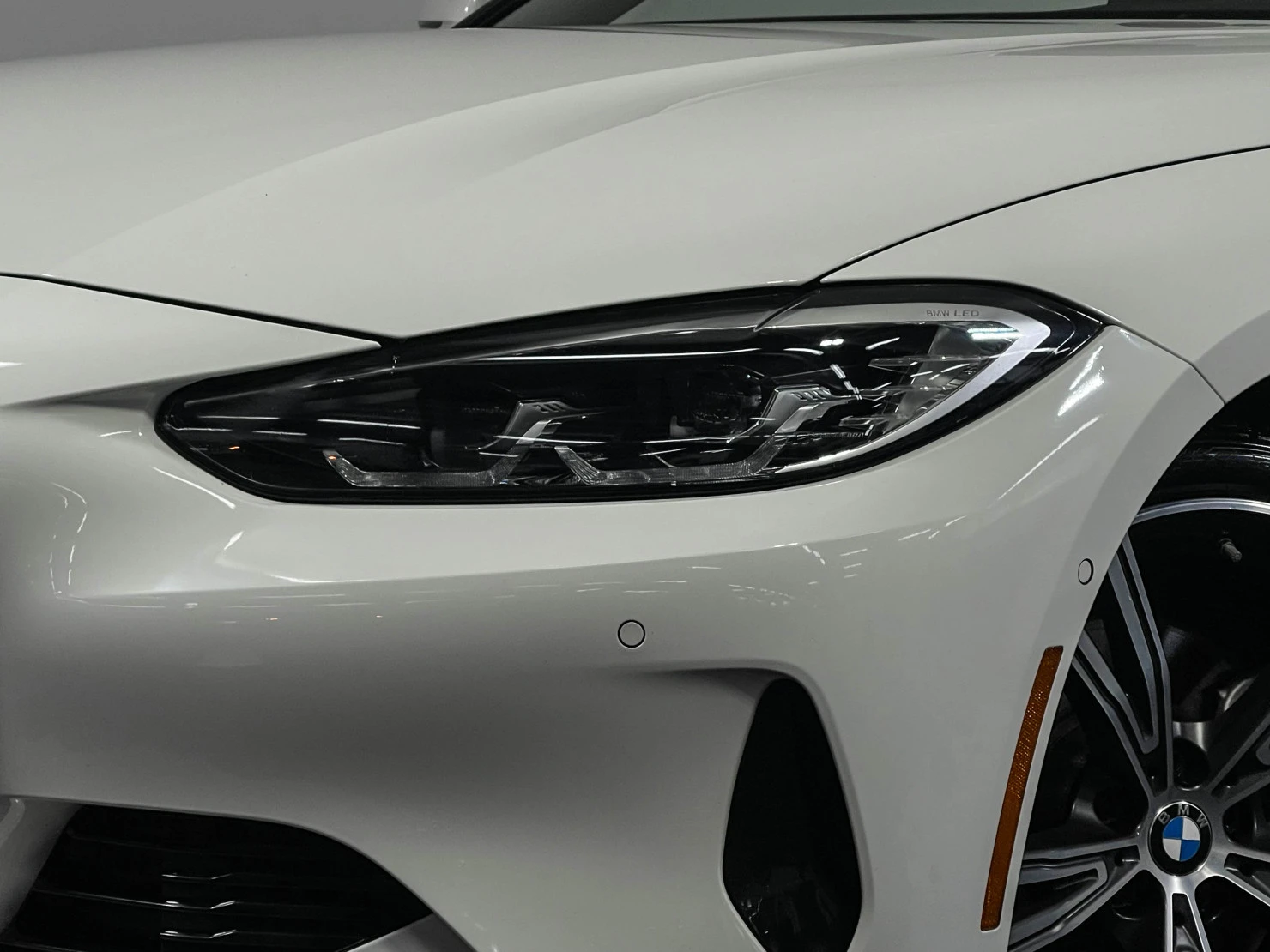 BMW 4 серии, 2023