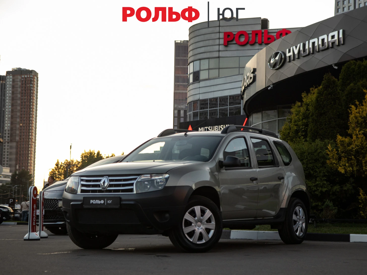 Renault Duster, 2013