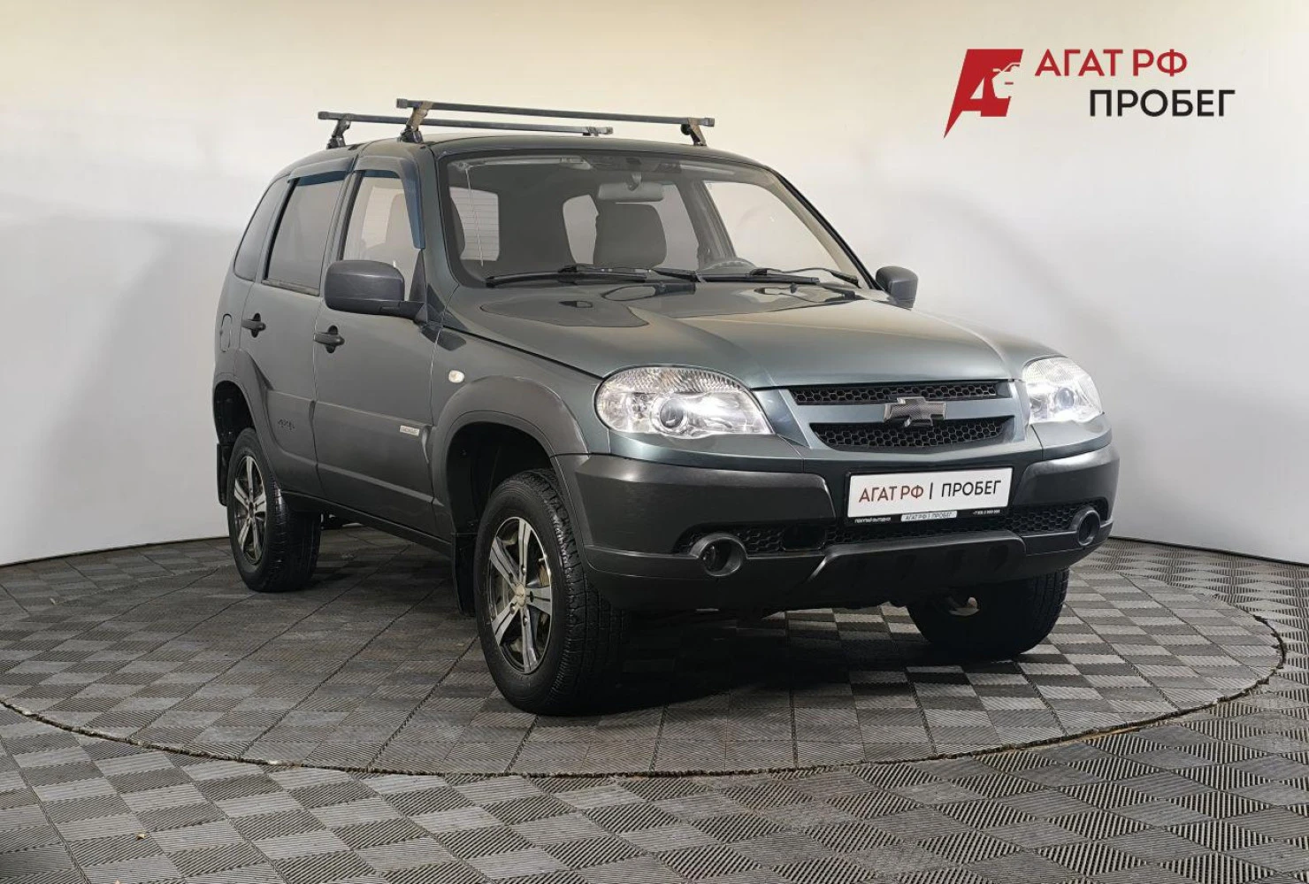 Chevrolet Niva, 2015