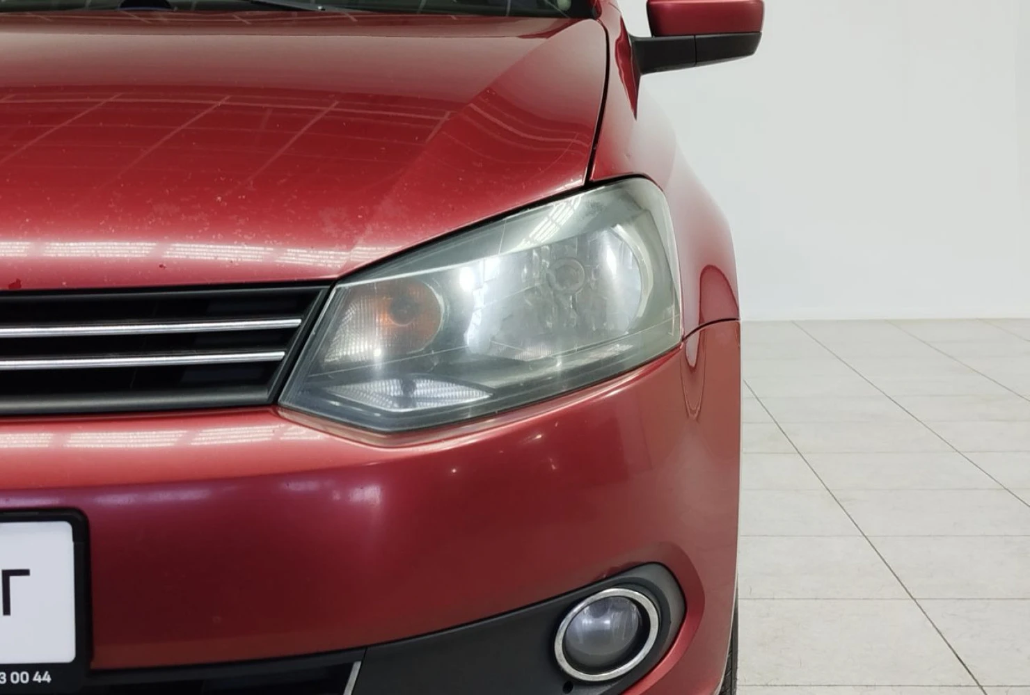 Volkswagen Polo, 2012