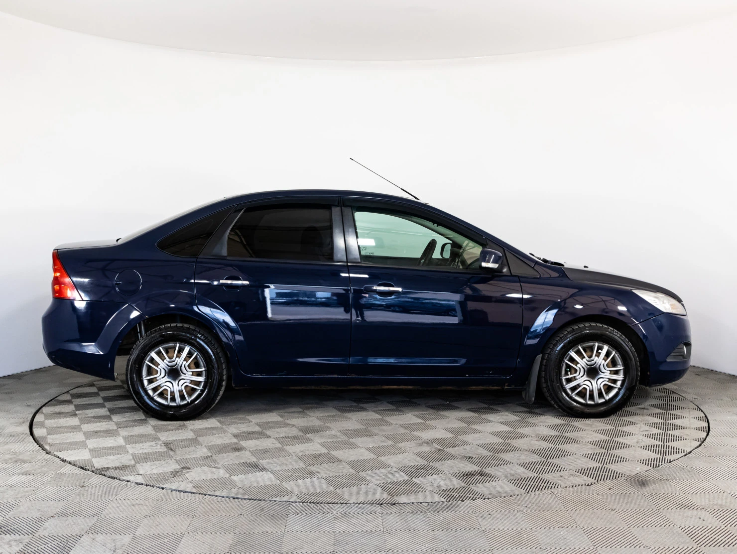 Ford Focus, 2008