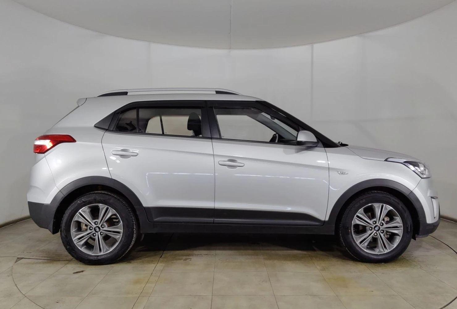 Hyundai Creta, 2017