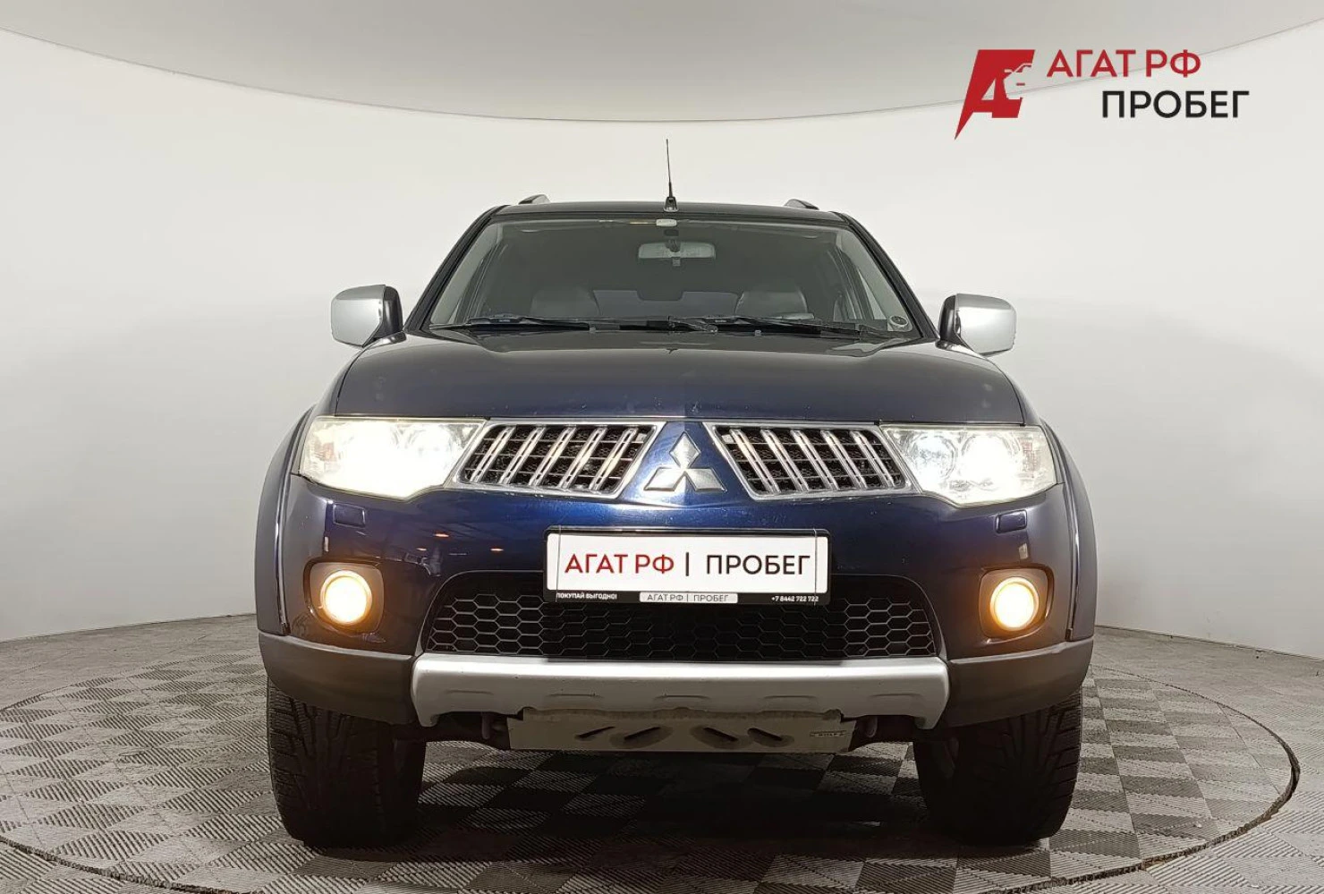 Mitsubishi PAJERO SPORT, 2012