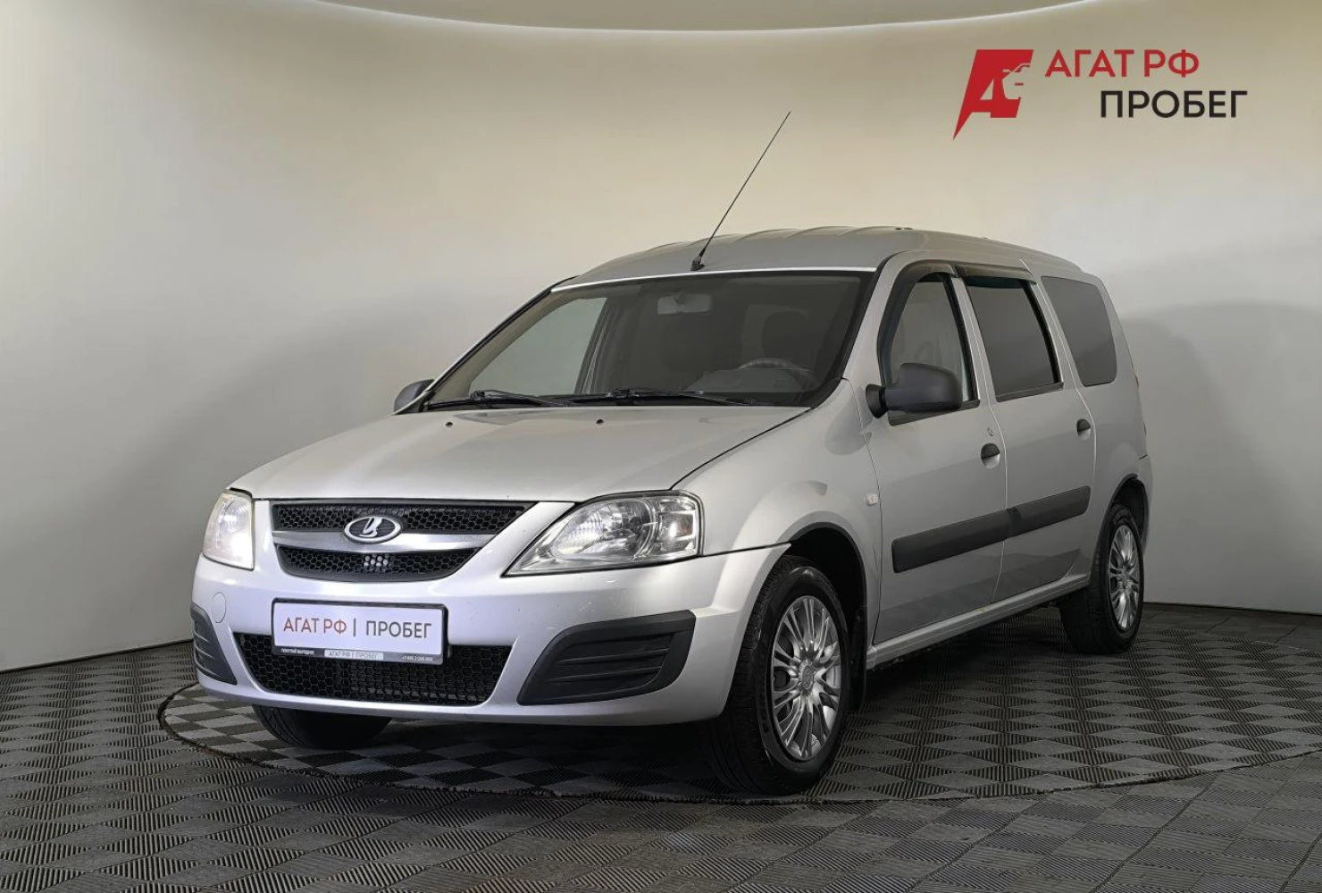 LADA (ВАЗ) Largus, 2015