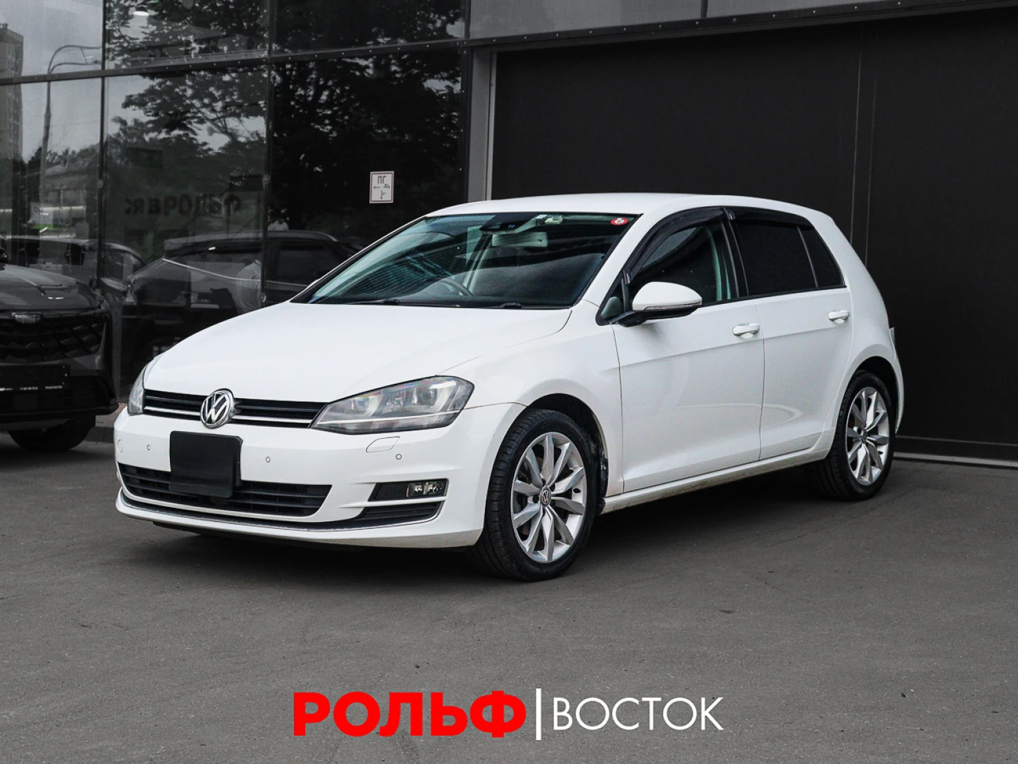Volkswagen Golf, 2013