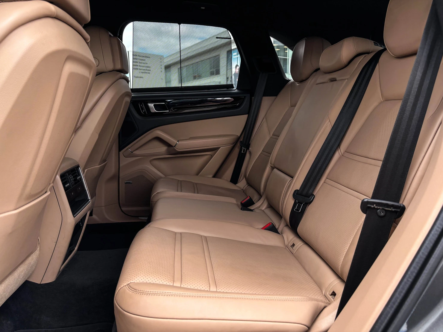 Porsche Cayenne, 2020