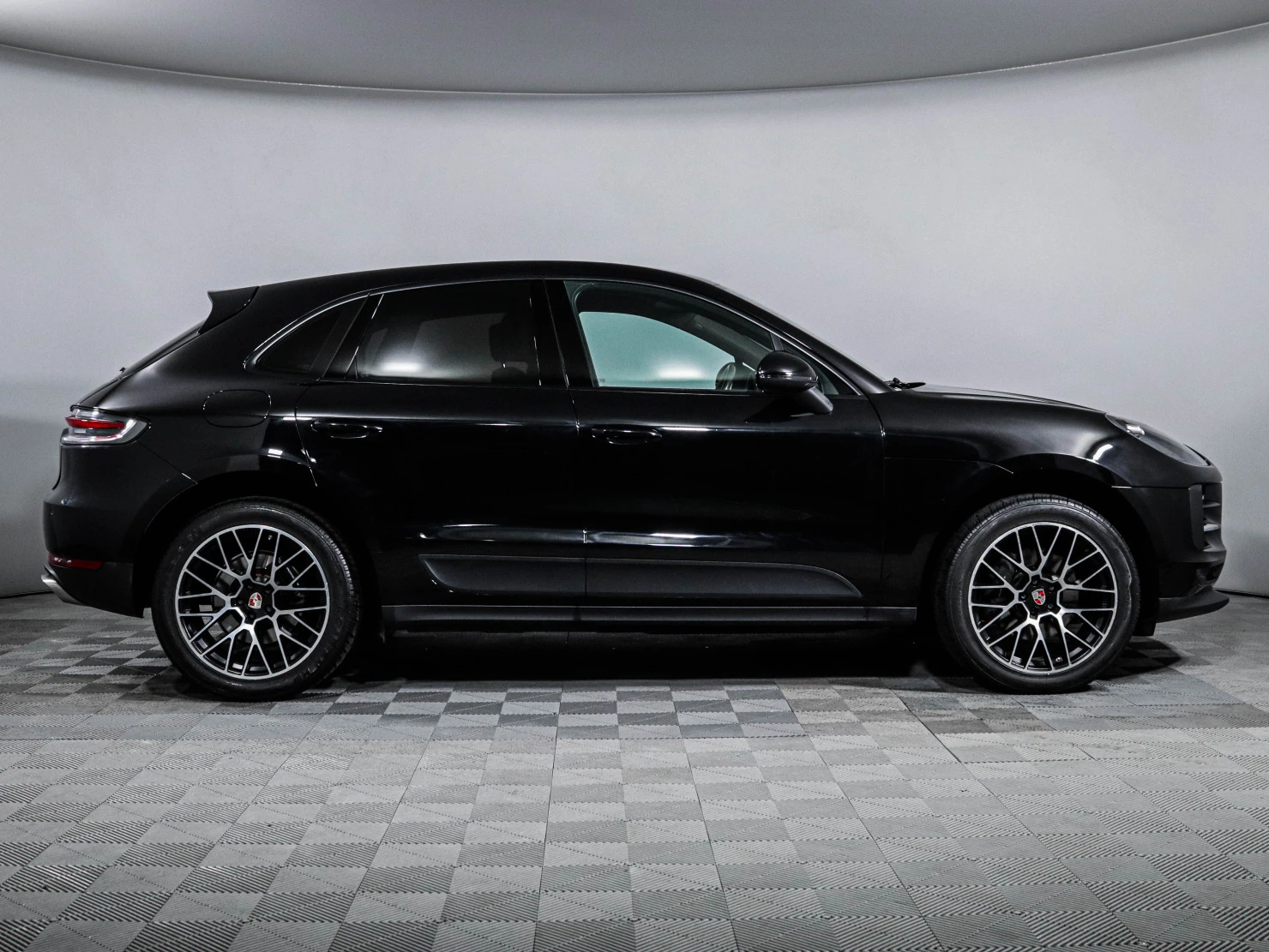 Porsche Macan, 2019