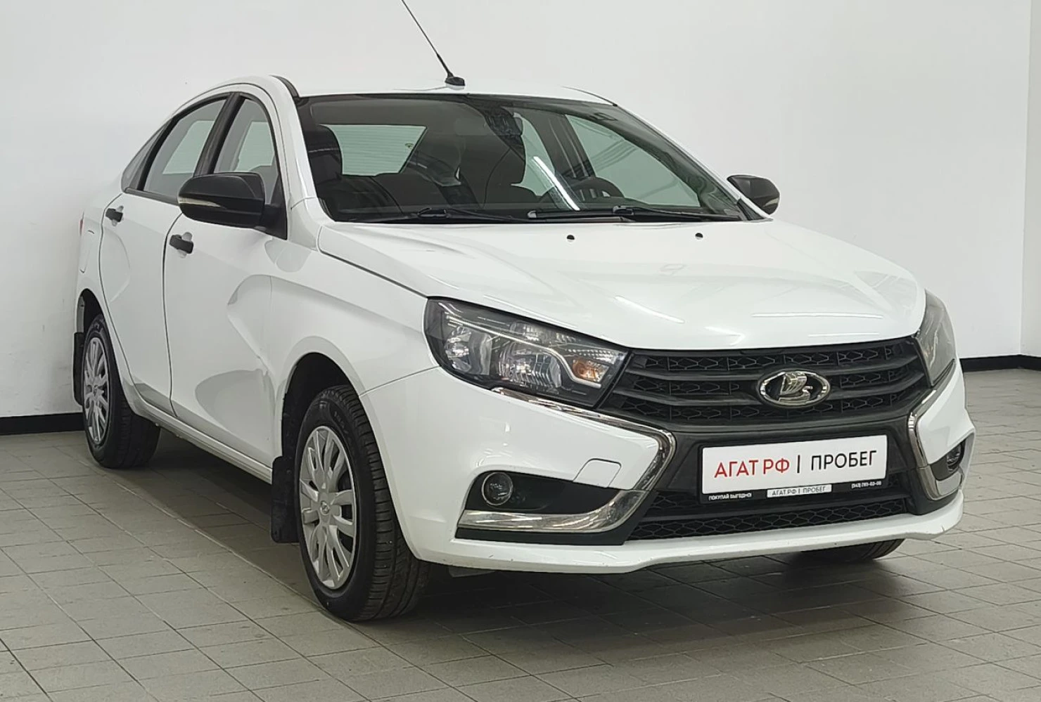 LADA (ВАЗ) Vesta, 2018