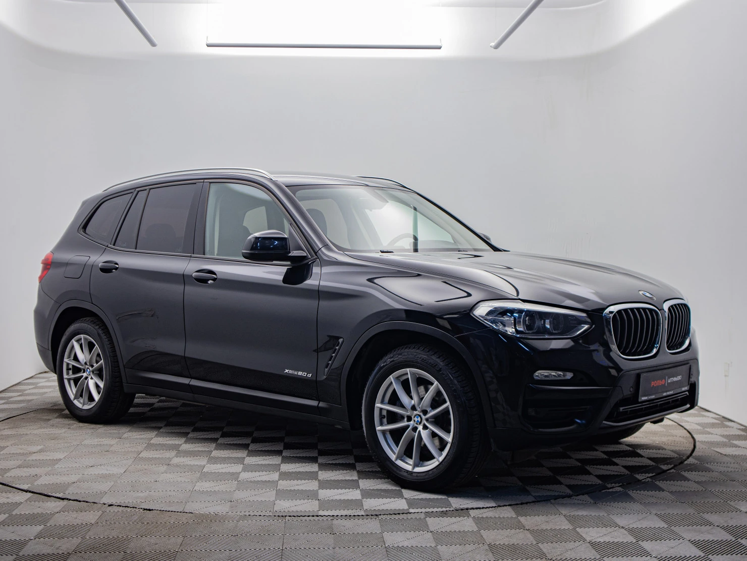 BMW X3, 2017