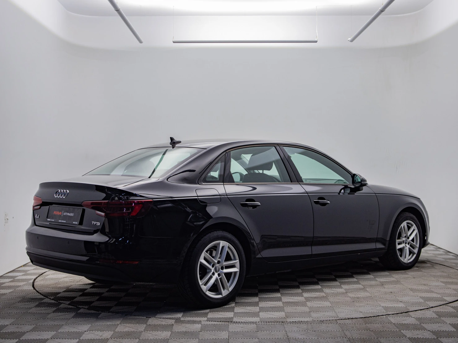 Audi A4, 2018