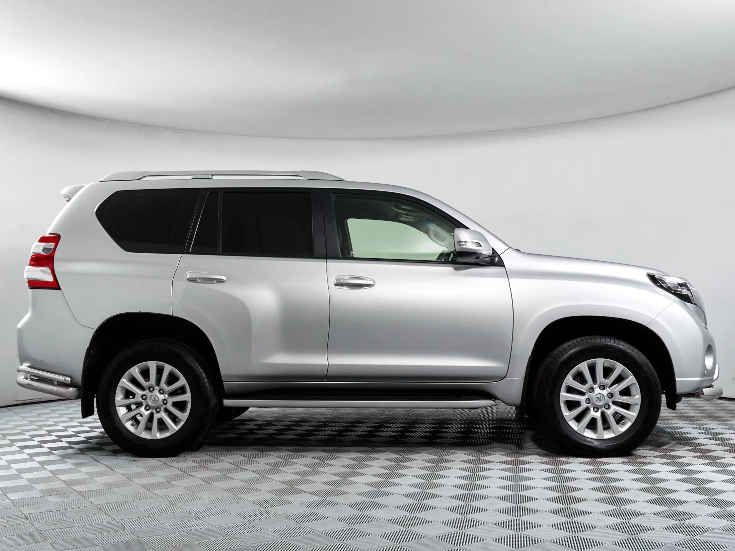Toyota Land Cruiser Prado, 2014