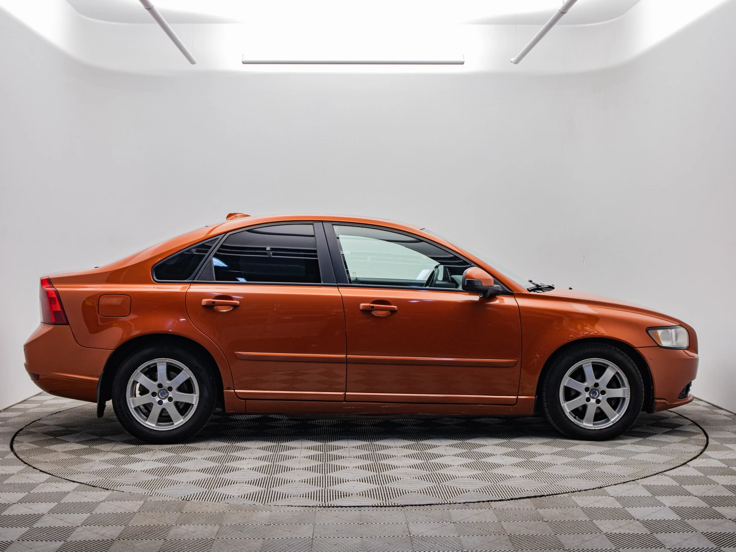 Volvo S40, 2010