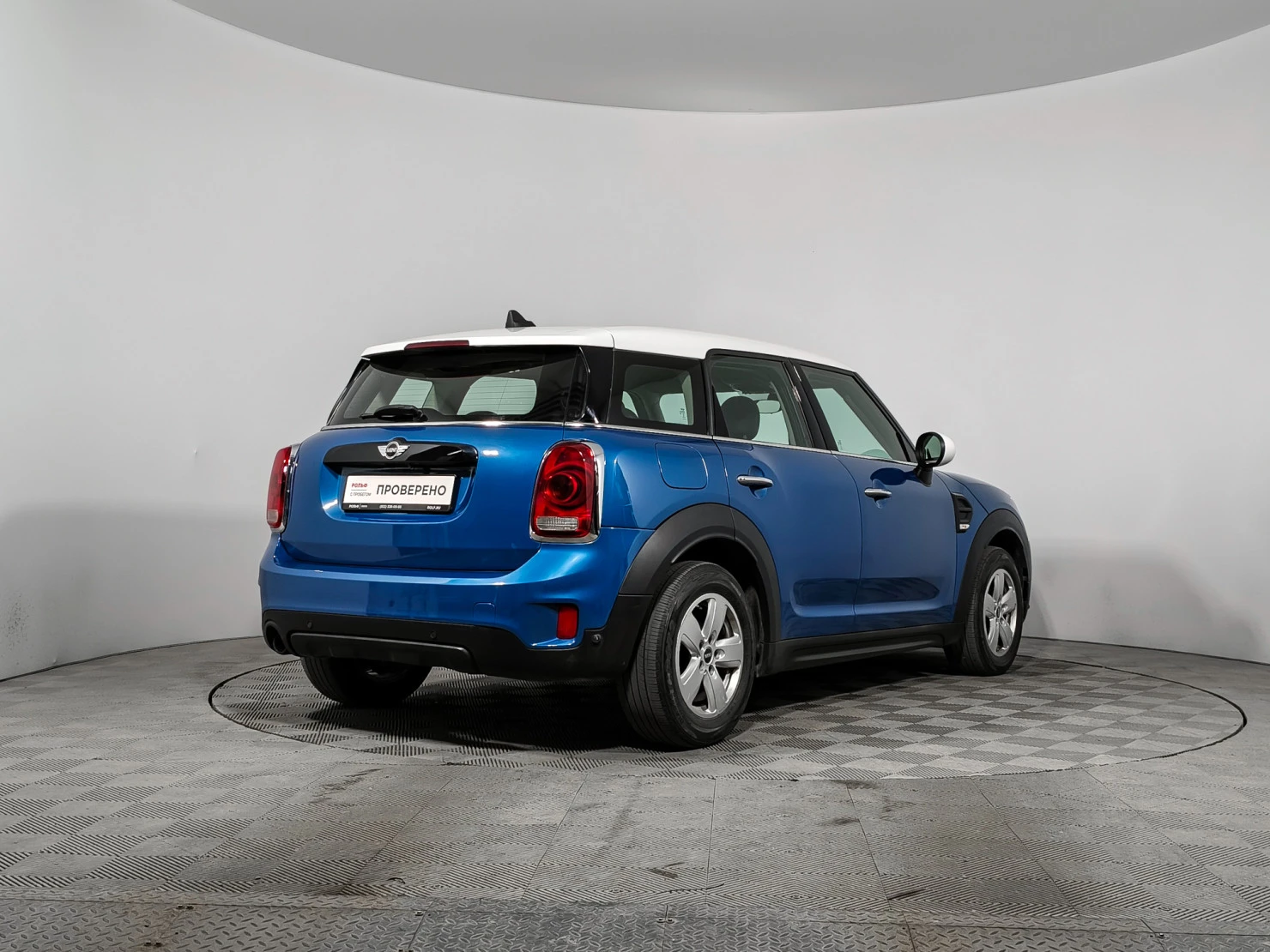 MINI Countryman, 2017