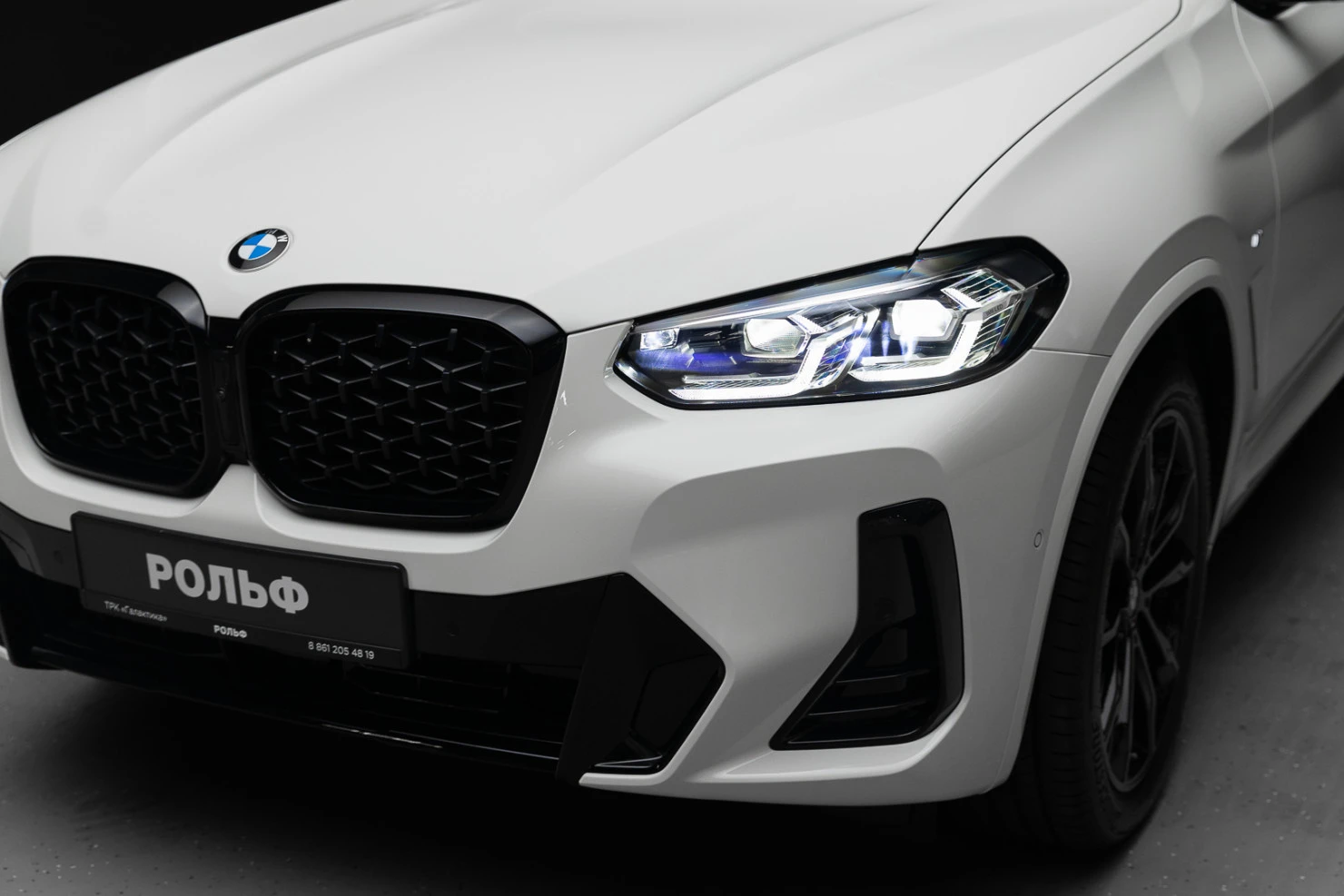 BMW X4, 2025
