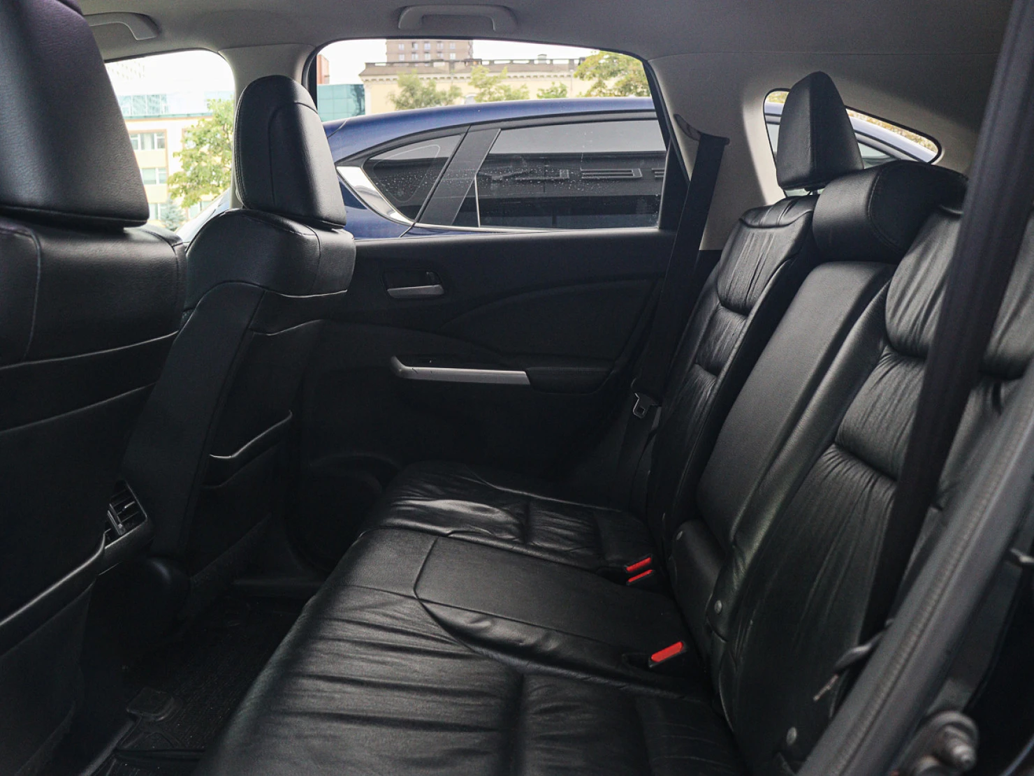 Honda CR-V, 2013