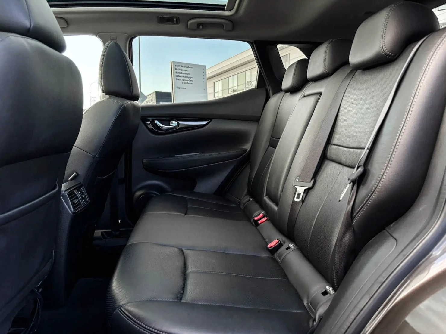 Nissan Qashqai, 2014
