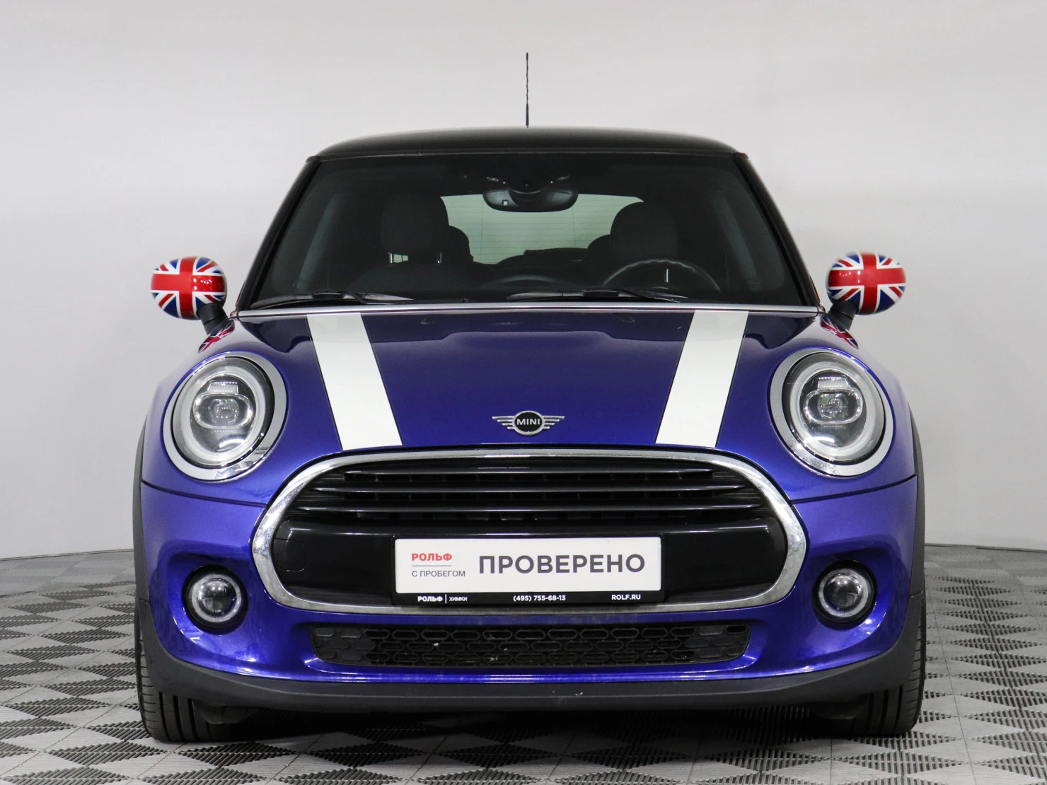 MINI Hatch, 2021