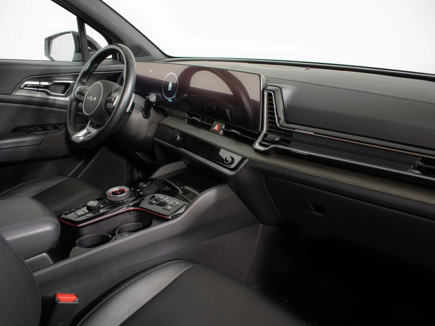 Kia Sportage, 2022