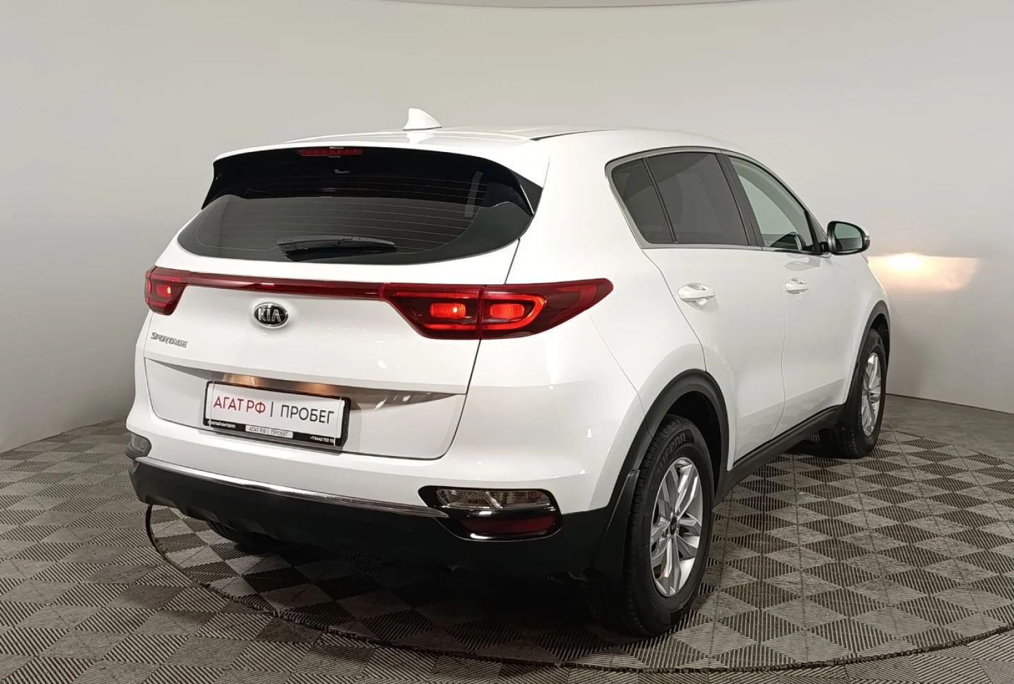 Kia Sportage, 2020