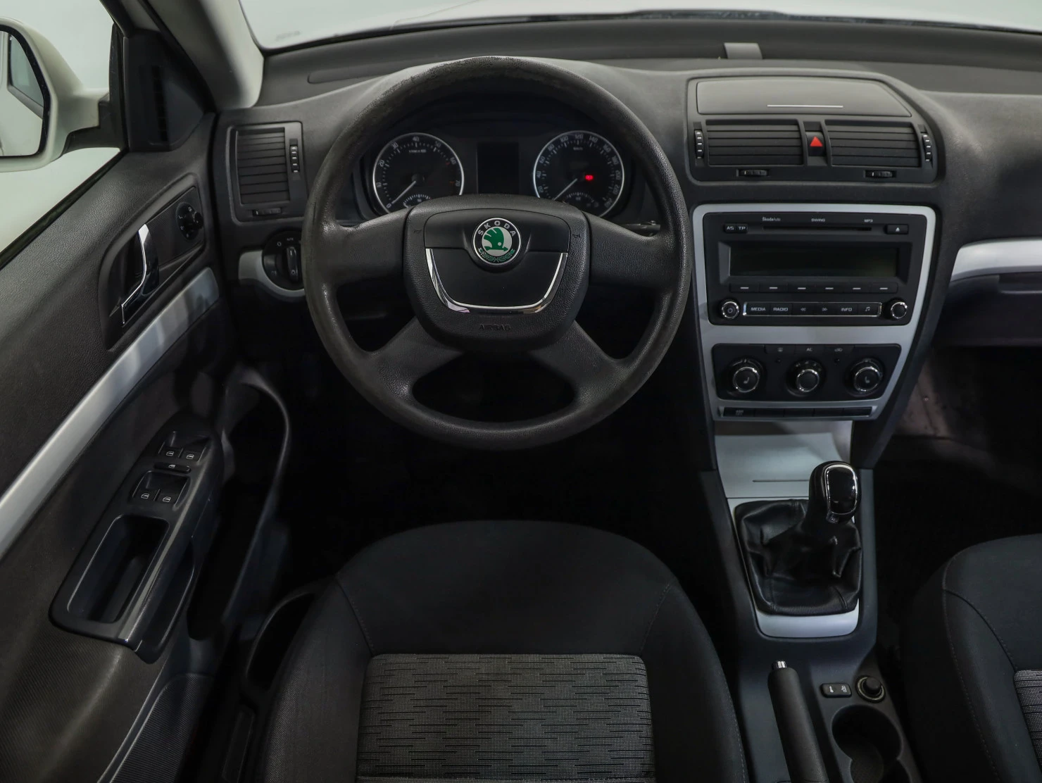 ŠKODA OCTAVIA, 2011