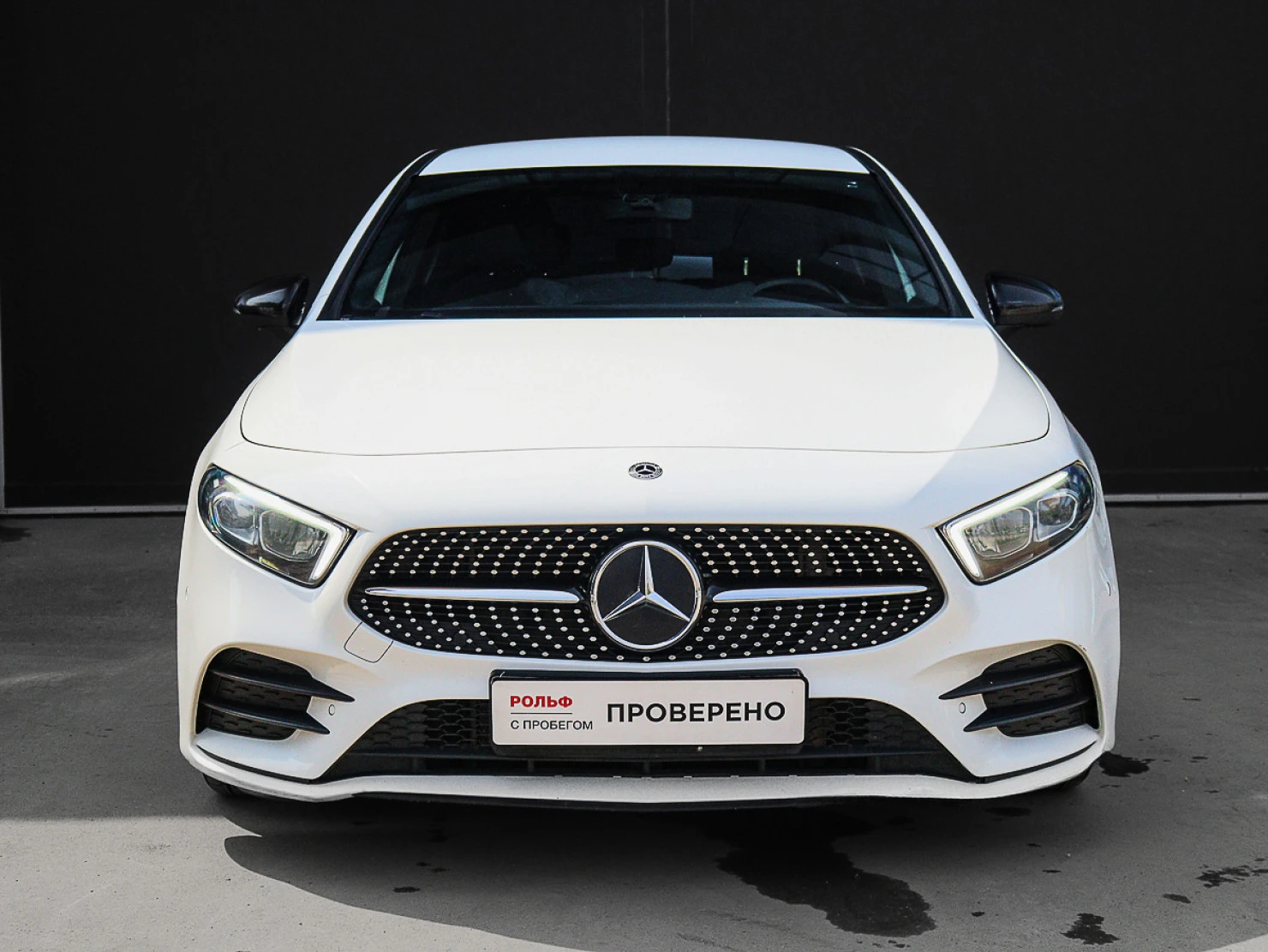 Mercedes-Benz A-Класс, 2019