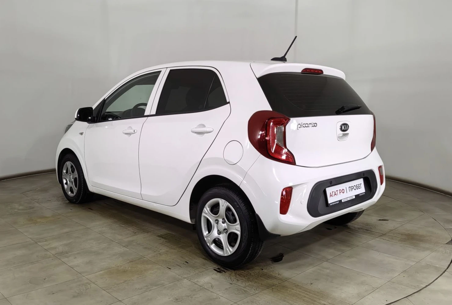 Kia Picanto, 2018