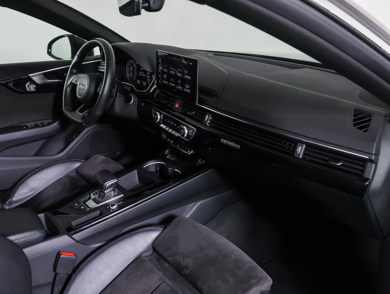 Audi A5, 2020