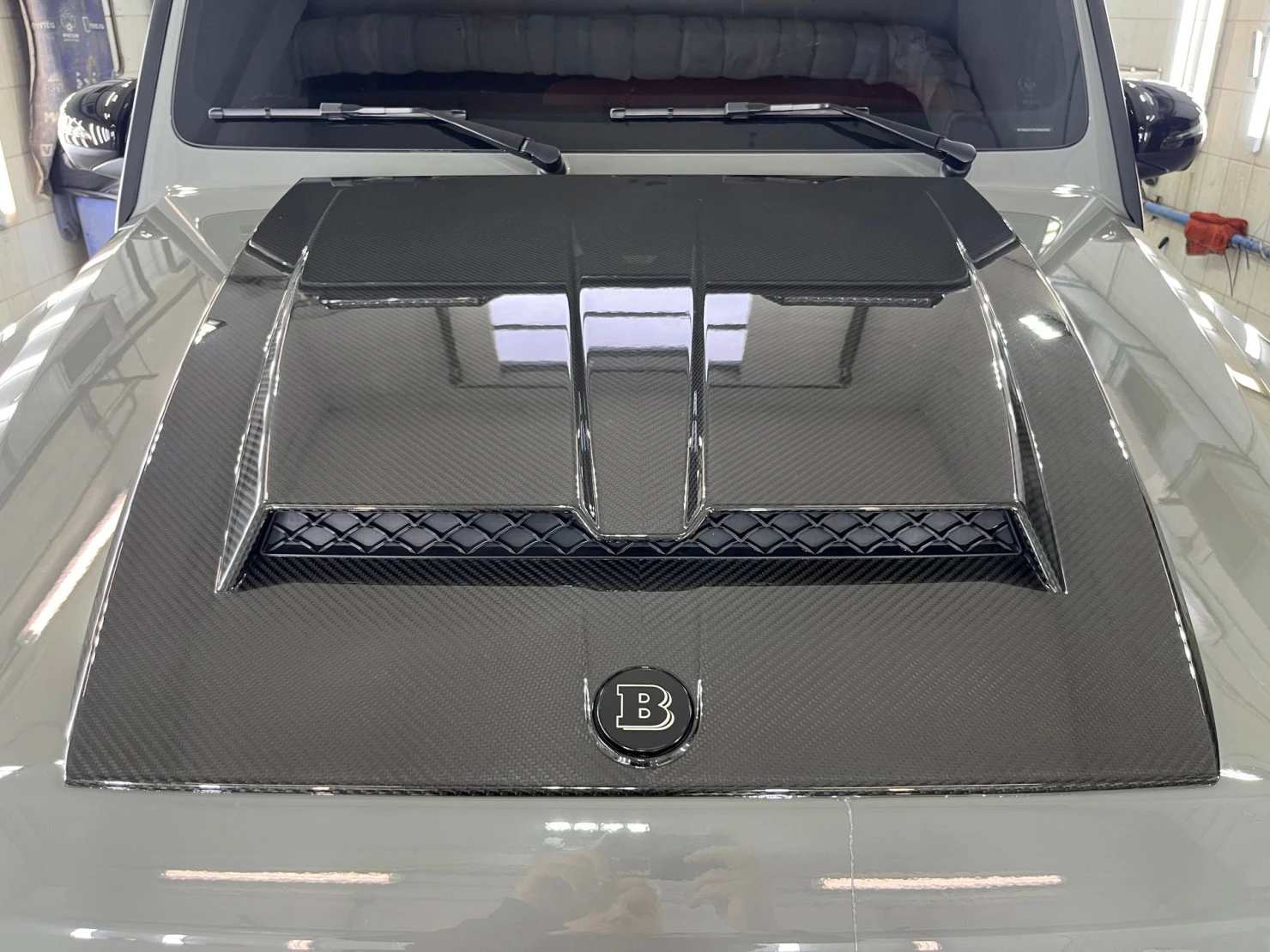 Mercedes-Benz G-Класс AMG, 2022