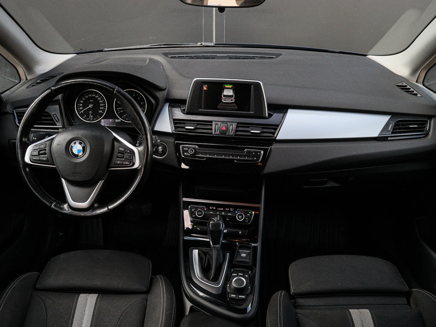 BMW 2 серии Active Tourer, 2017