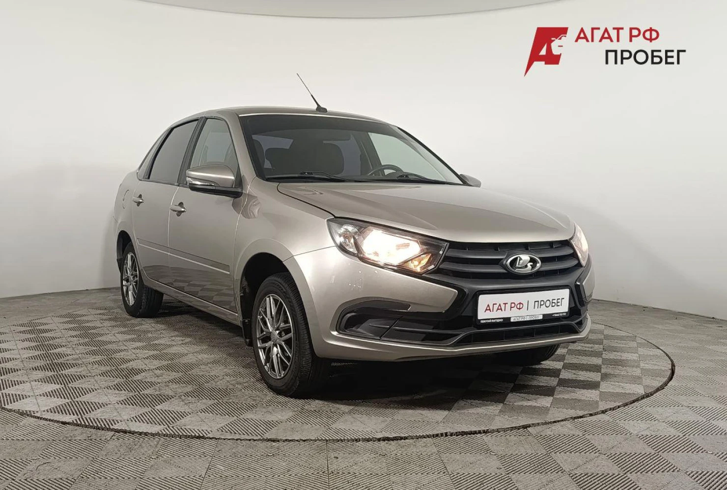 LADA (ВАЗ) Granta, 2022